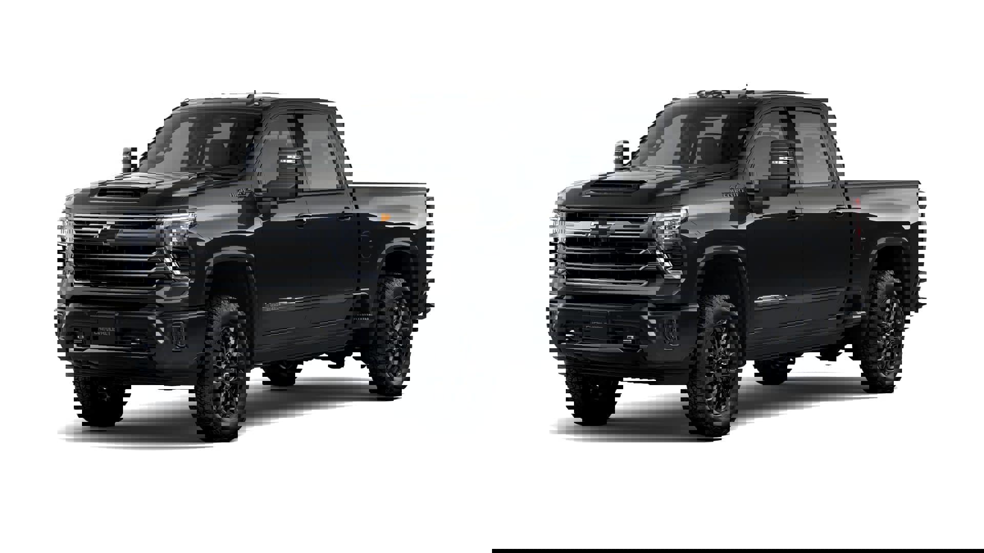 New 2026 Chevrolet Silverado 3500 High Country image 1