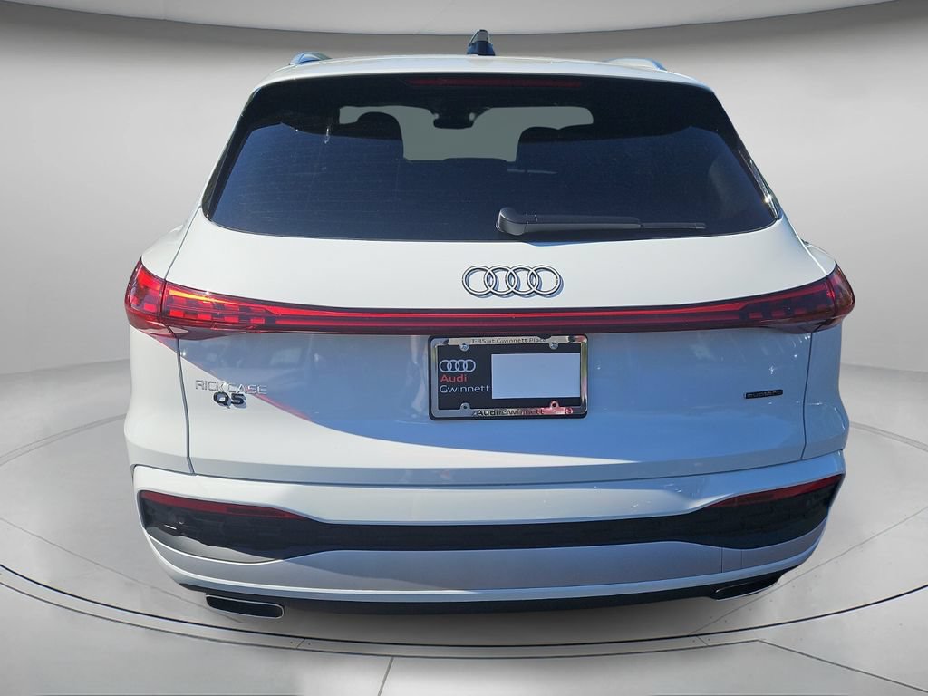 Certified 2025 Audi Q5 Premium Plus AWD/4WD image 4