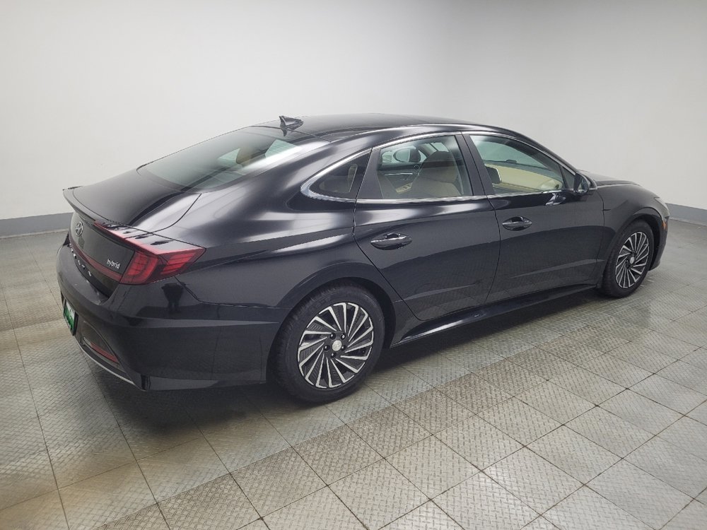 Used 2021 Hyundai Sonata Limited FWD image 10