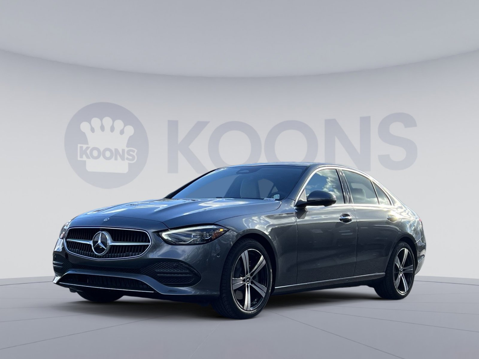 New 2026 Mercedes-Benz C 300 4MATIC Sedan image 1