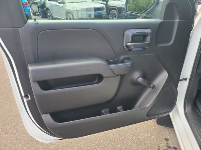 Used 2016 Chevrolet Silverado 1500 W/T w/ Trailering Package AWD/4WD image 11