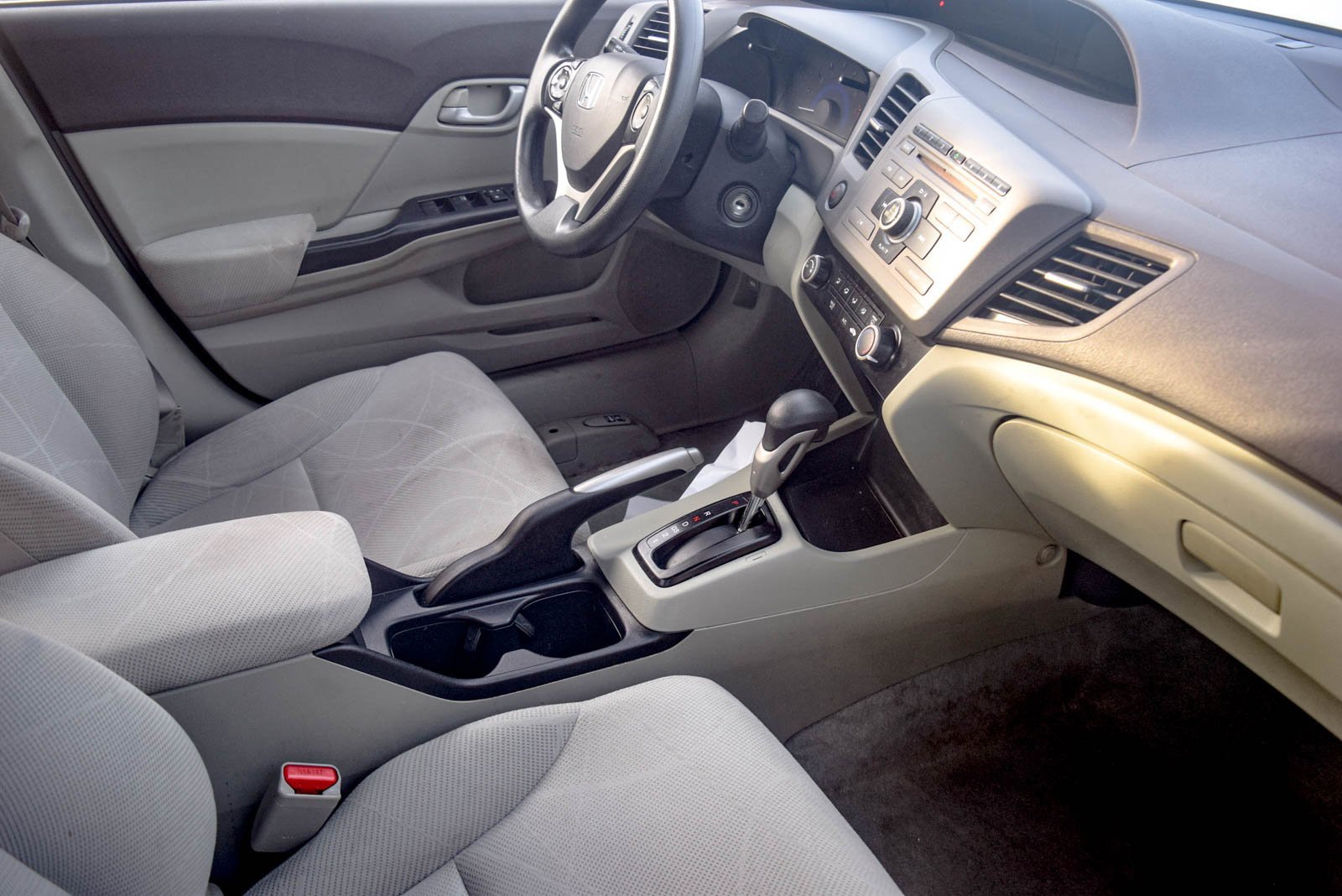 Used 2012 Honda Civic LX image 4