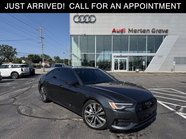 Used 2023 Audi A6 Premium Plus w/ Premium Plus Package AWD/4WD image 1