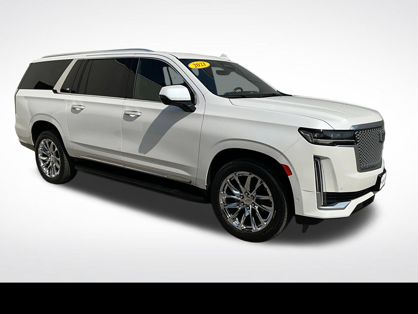 Used 2021 Cadillac Escalade ESV Premium Luxury w/ LPO, Radiant Package AWD/4WD image 21