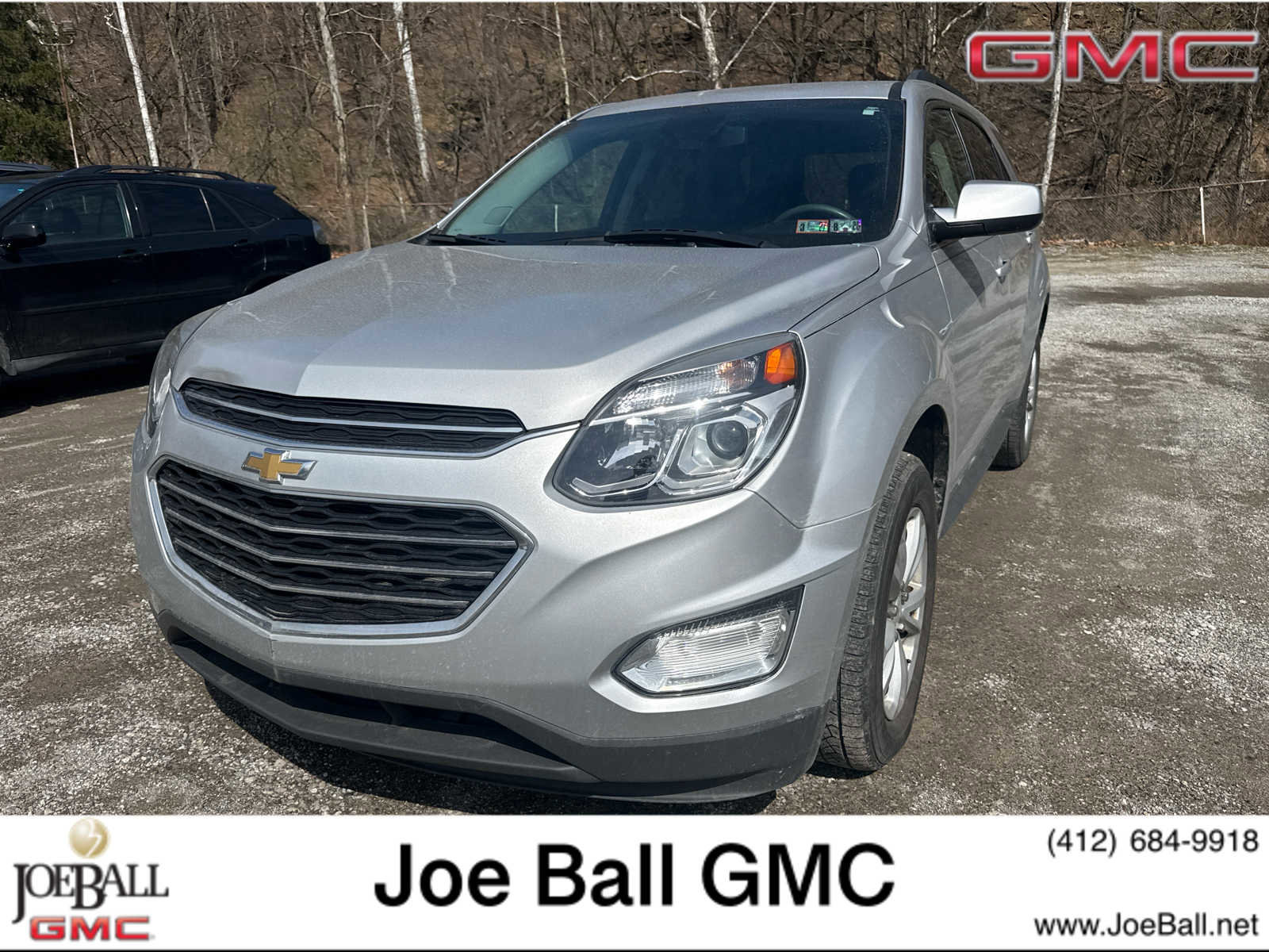 Used 2016 Chevrolet Equinox LT