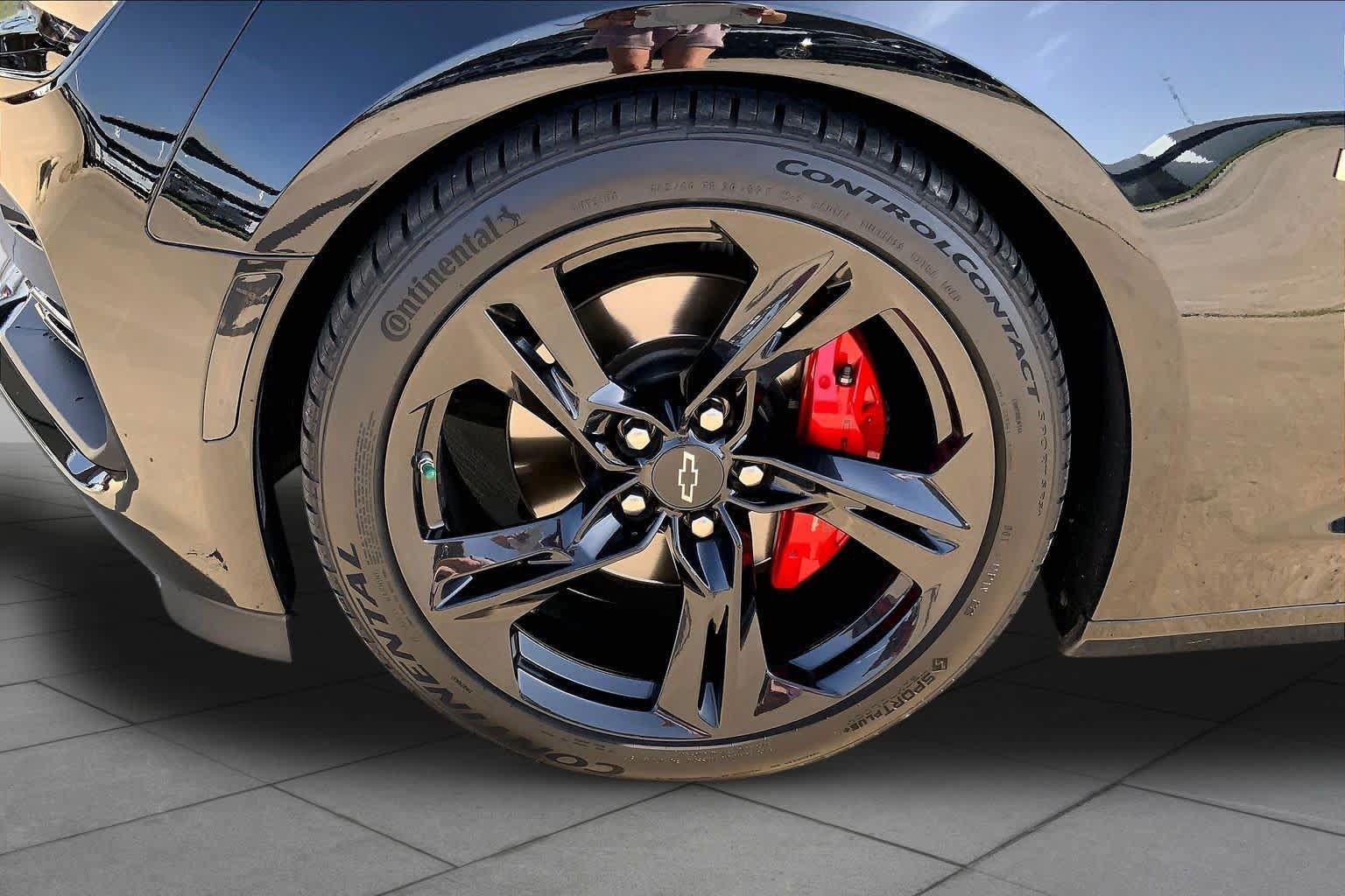 Used 2023 Chevrolet Camaro SS RWD image 10