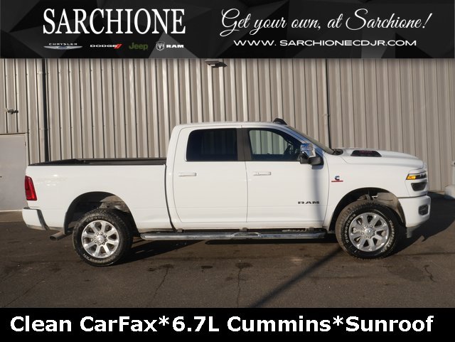 Used 2025 RAM 2500 Laramie w/ Sport Appearance Package