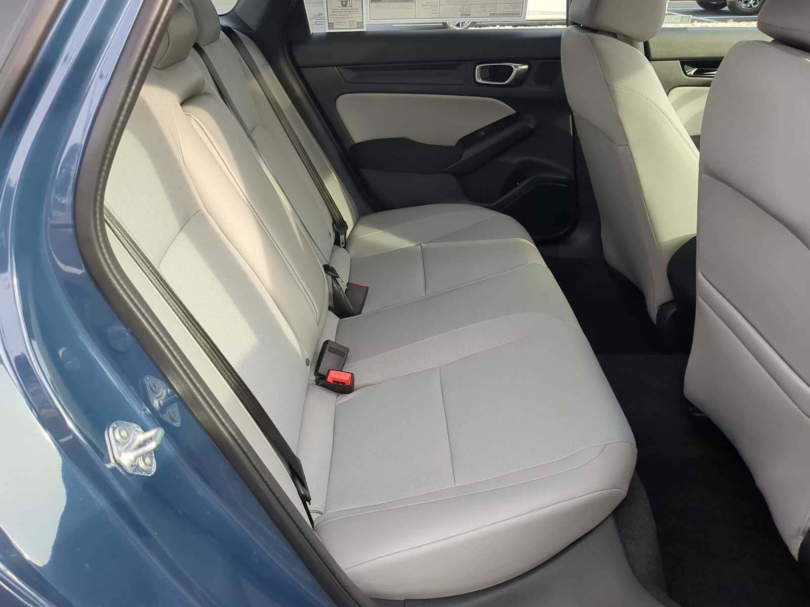 New 2026 Honda Civic Sport image 25