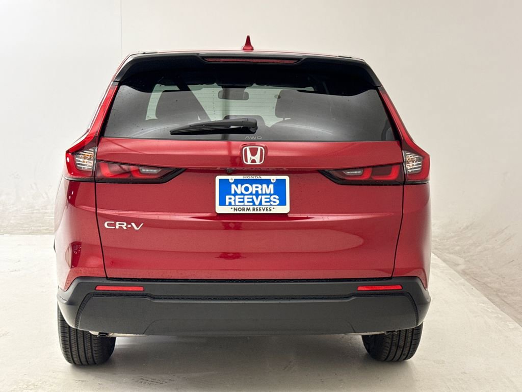 New 2026 Honda CR-V LX image 8