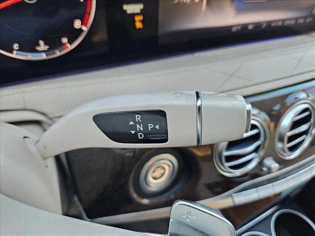 Certified 2020 Mercedes-Benz S 560 Sedan image 11