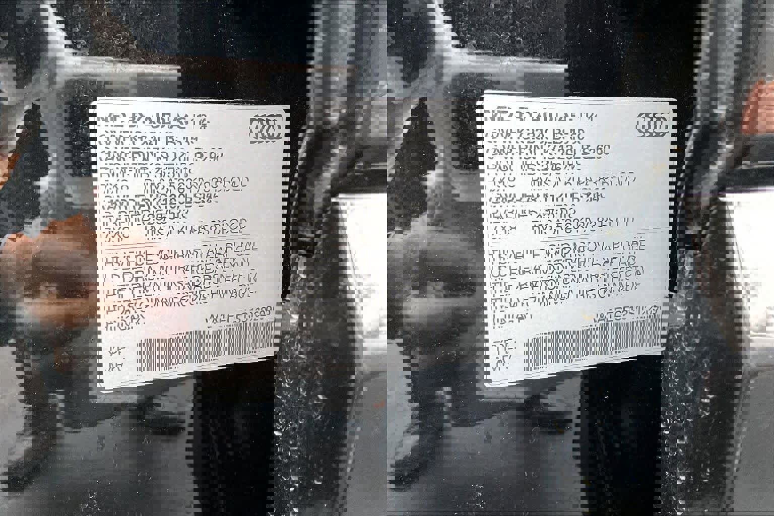 Used 2025 Audi Q3 2.0T Premium Plus image 34