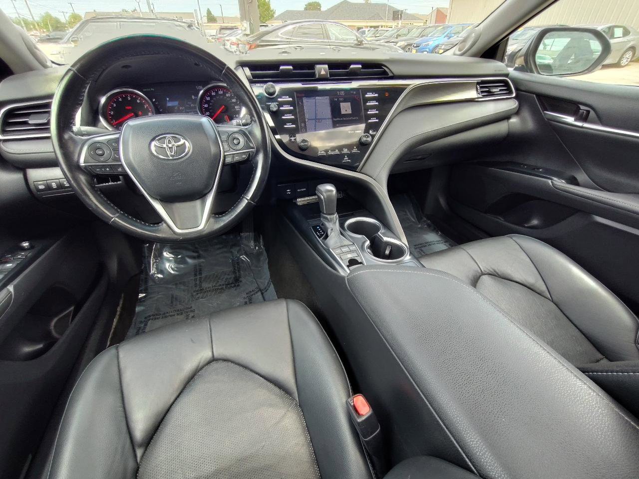 Used 2019 Toyota Camry XSE w/ Driver Assist Package FWD image 38