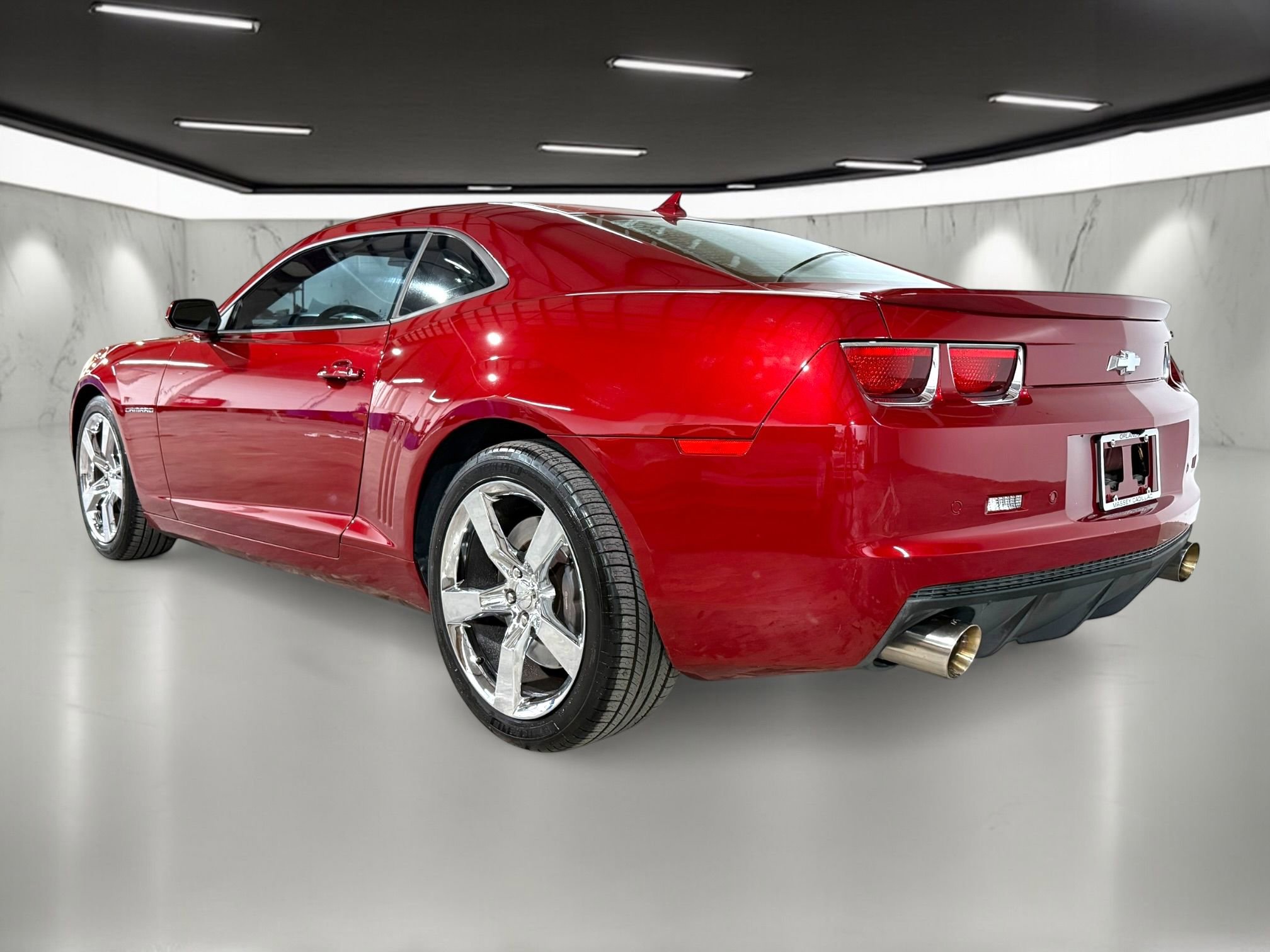 Used 2013 Chevrolet Camaro SS w/ RS Package image 3