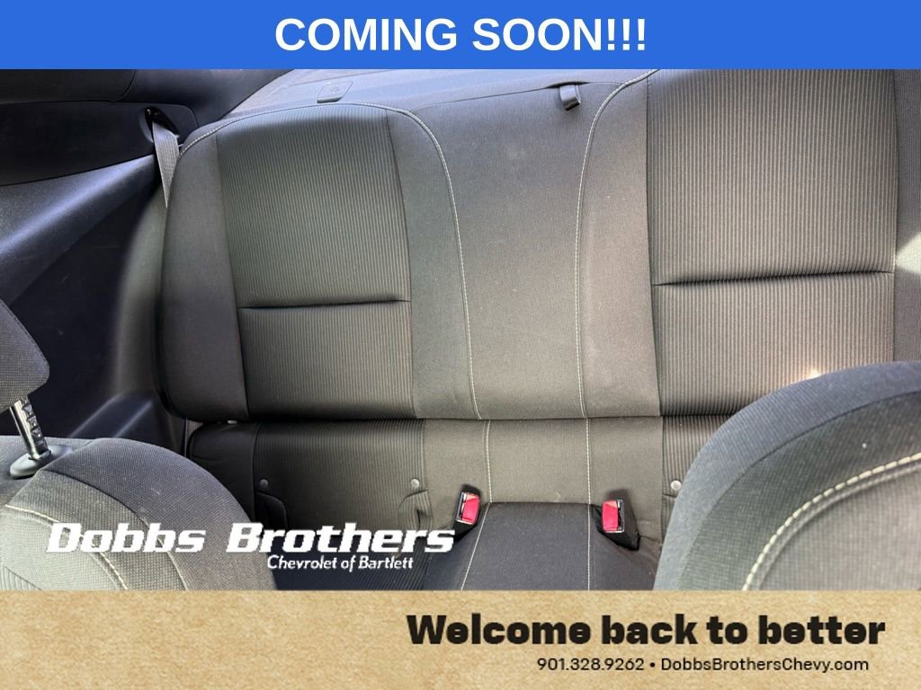 Used 2015 Chevrolet Camaro LT w/ Rear Vision Package image 13