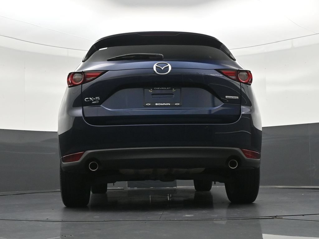 Used 2021 MAZDA CX-5 Grand Touring w/ GT Premium Package AWD/4WD image 27