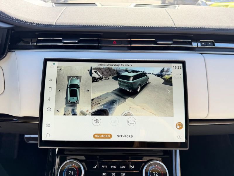 Used 2023 Land Rover Range Rover Sport SE Dynamic image 22