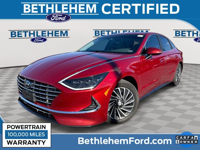 Used 2023 Hyundai Sonata SEL w/ Cargo Package image 1