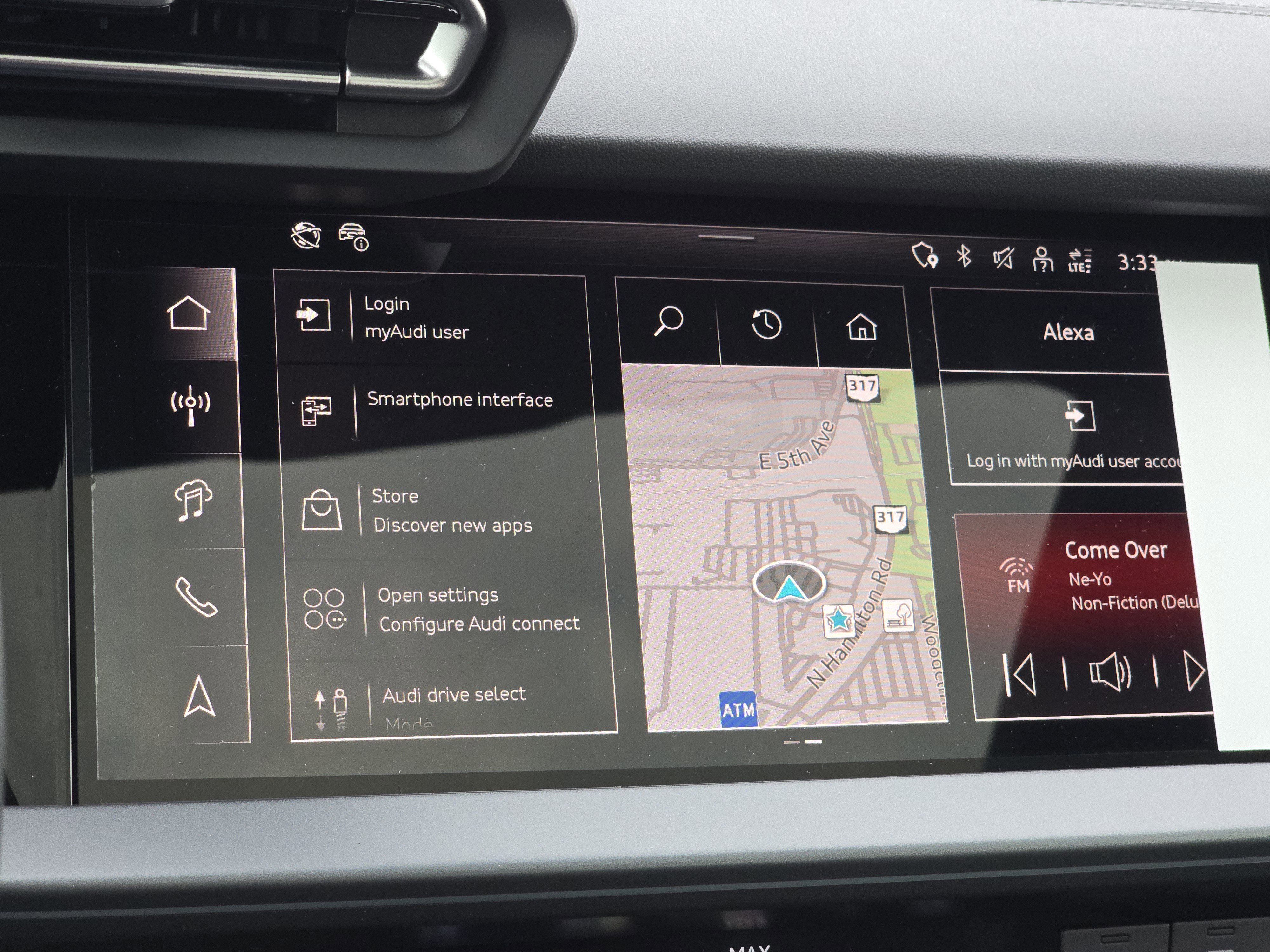 New 2026 Audi A3 2.0T Premium image 22