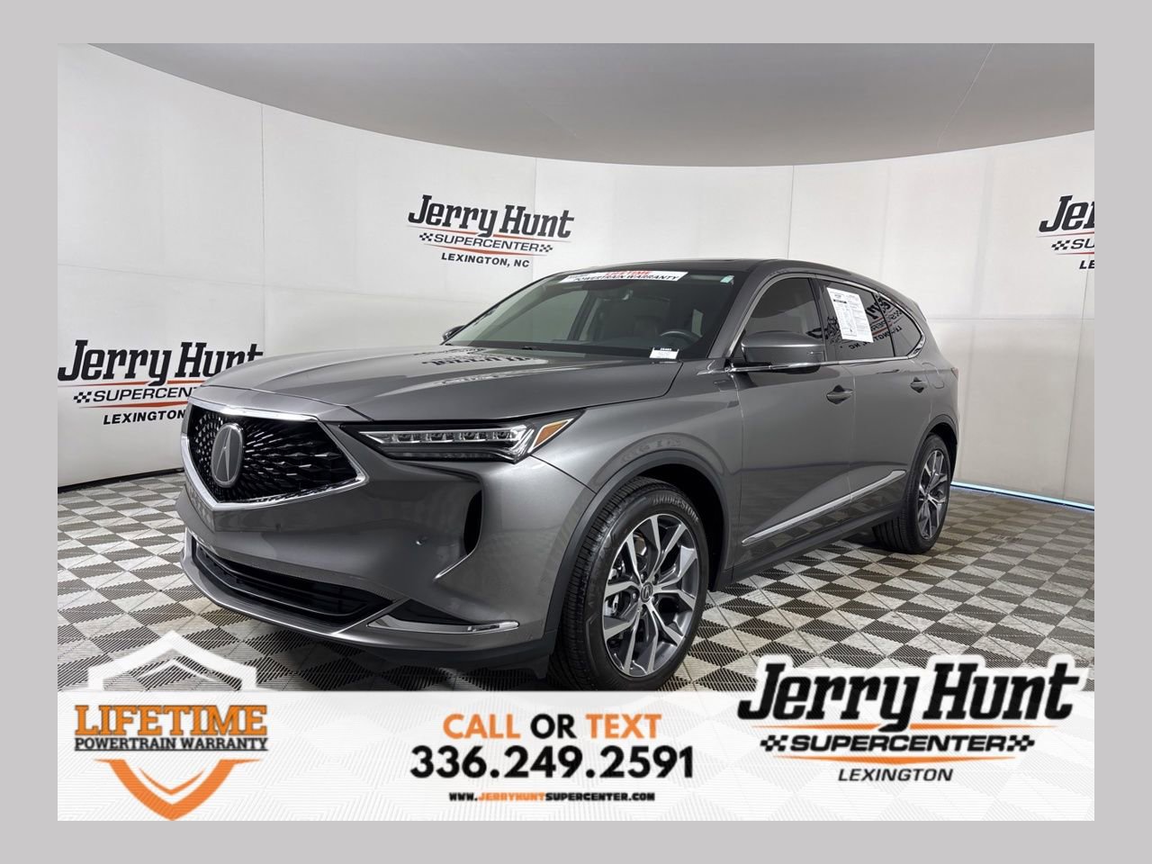 Used 2024 Acura MDX FWD w/ Technology Package