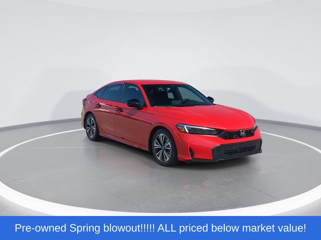 Used 2025 Honda Civic Sport image 2