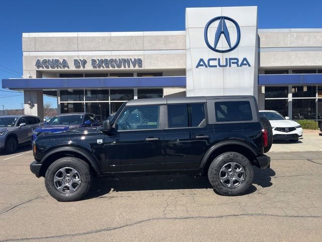 Used 2025 Ford Bronco Big Bend