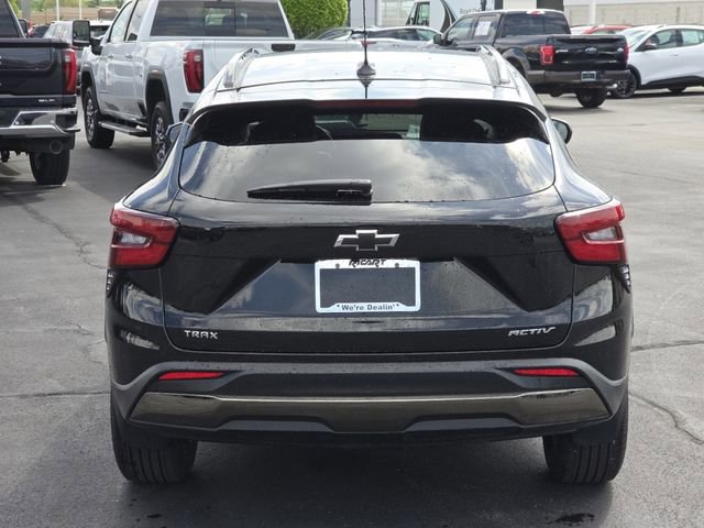 New 2026 Chevrolet Trax ACTIV w/ Driver Confidence Package FWD image 20