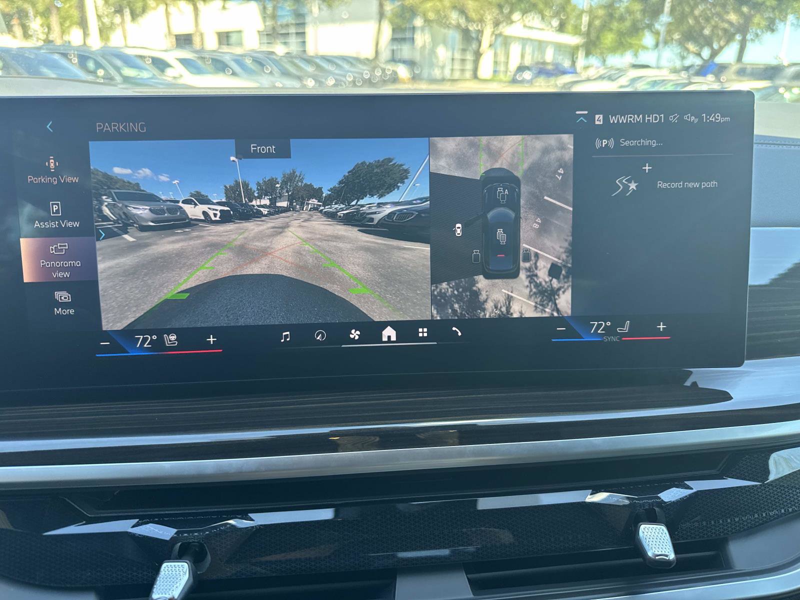 Certified 2025 BMW X6 xDrive40i image 24