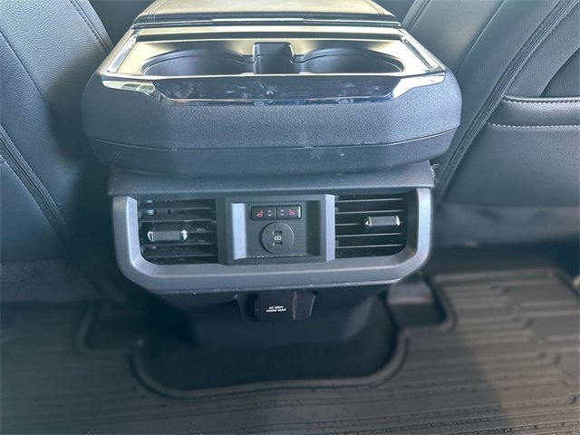 Used 2025 Ford F150 Lariat w/ Equipment Group 502A High image 25