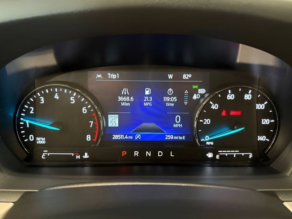 Certified 2023 Ford Explorer XLT w/ Equipment Group 202A AWD/4WD image 24