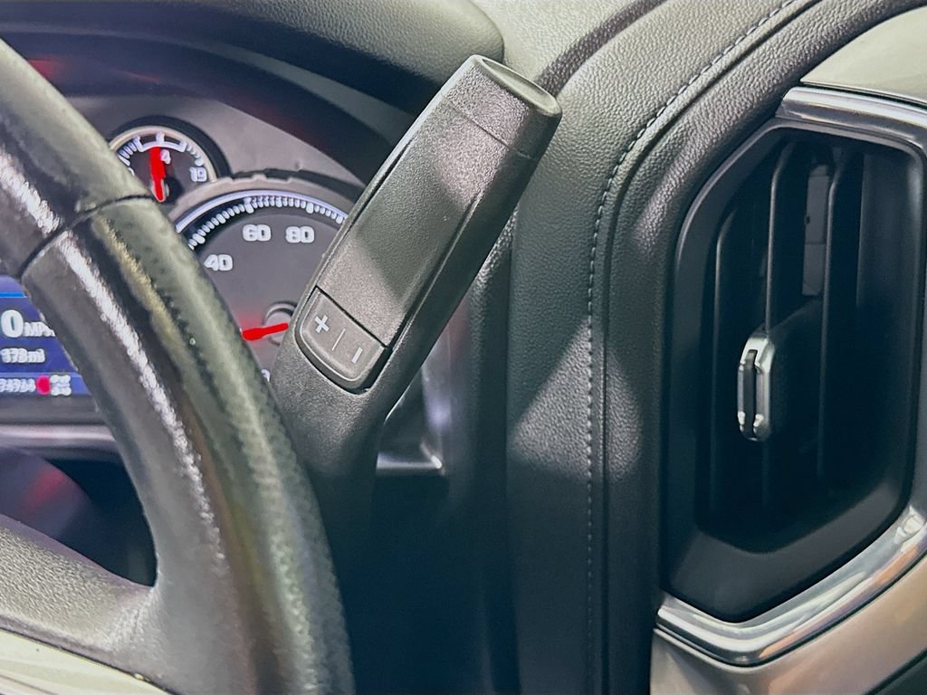 Used 2021 Chevrolet Silverado 1500 LT Trail Boss w/ LT Trail Boss Premium Package AWD/4WD image 8