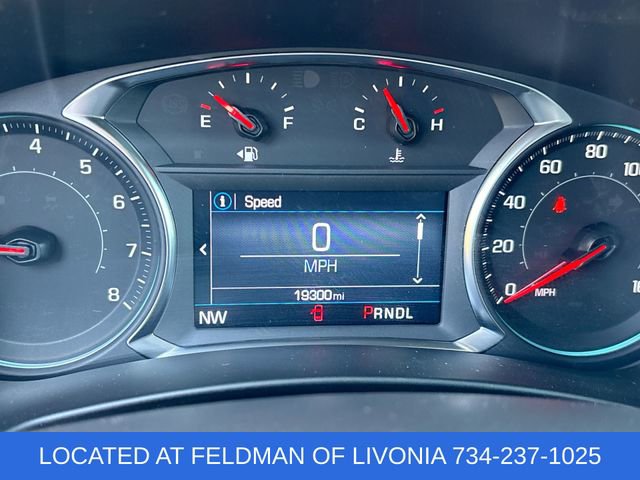 Certified 2024 Chevrolet Equinox RS w/ LPO, Floor Liner Package FWD image 12