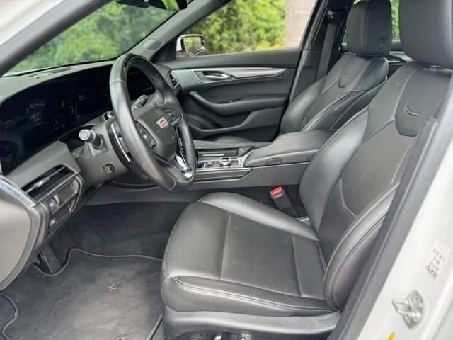 Certified 2025 Cadillac CT5 Premium Luxury RWD image 23