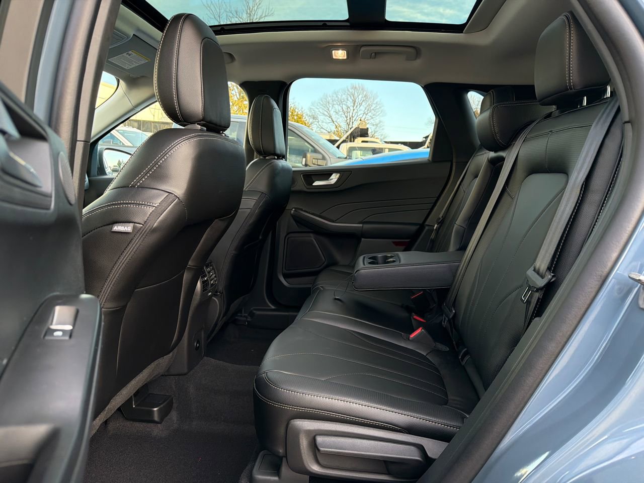 New 2026 Ford Escape Platinum w/ Premium Technology Package image 17