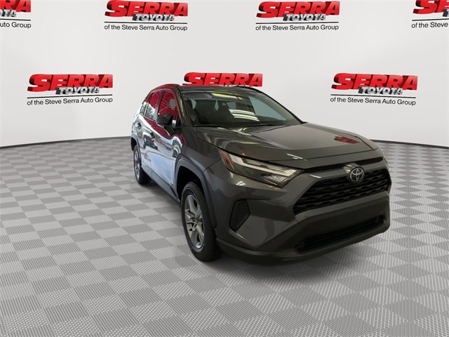 Used 2025 Toyota RAV4 LE image 3