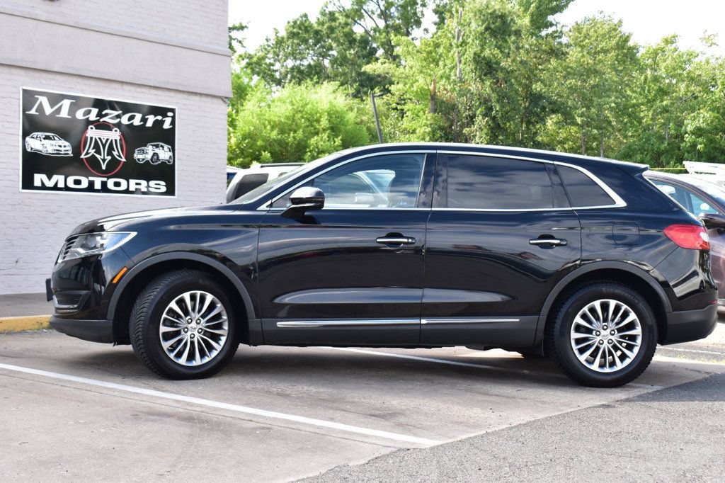Used 2016 Lincoln MKX Select w/ Climate Package AWD/4WD image 3