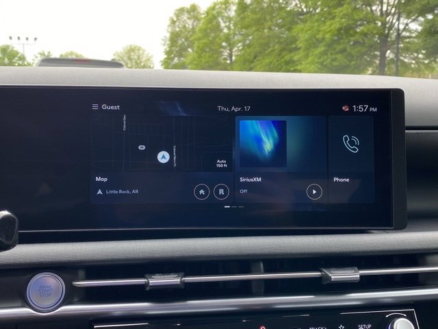 New 2025 Hyundai Tucson SEL image 21