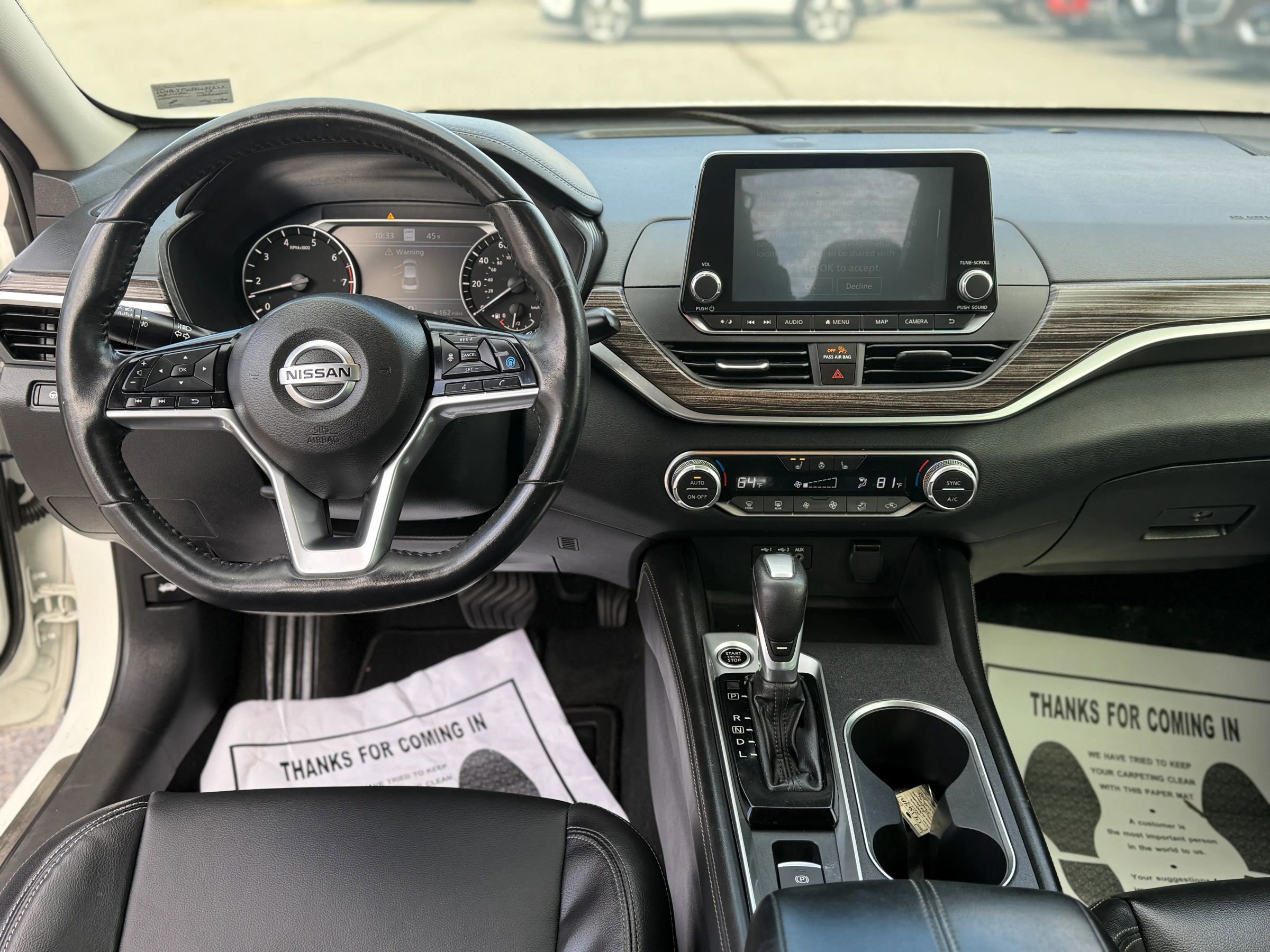 Used 2019 Nissan Altima 2.5 Platinum image 14