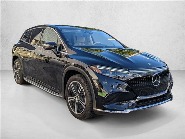 Used 2023 Mercedes-Benz EQS 450+ 4MATIC SUV image 3