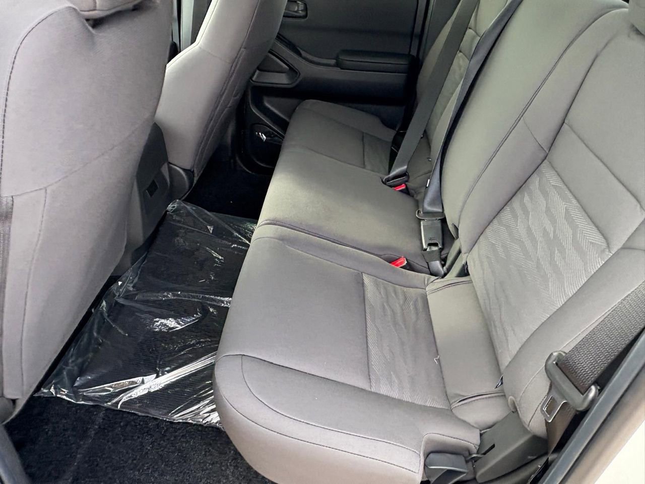 New 2026 Nissan Frontier S RWD image 23