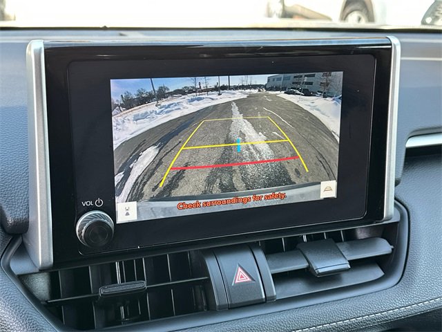 Certified 2024 Toyota RAV4 XLE image 29