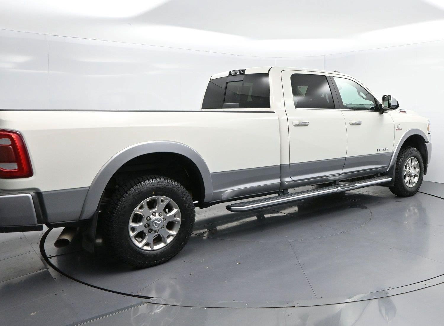 Used 2021 RAM 3500 Laramie w/ Safety Group B AWD/4WD image 7