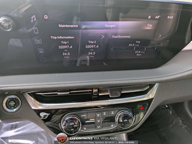 Used 2024 Buick Envista Sport Touring w/ Convenience I Package FWD image 23