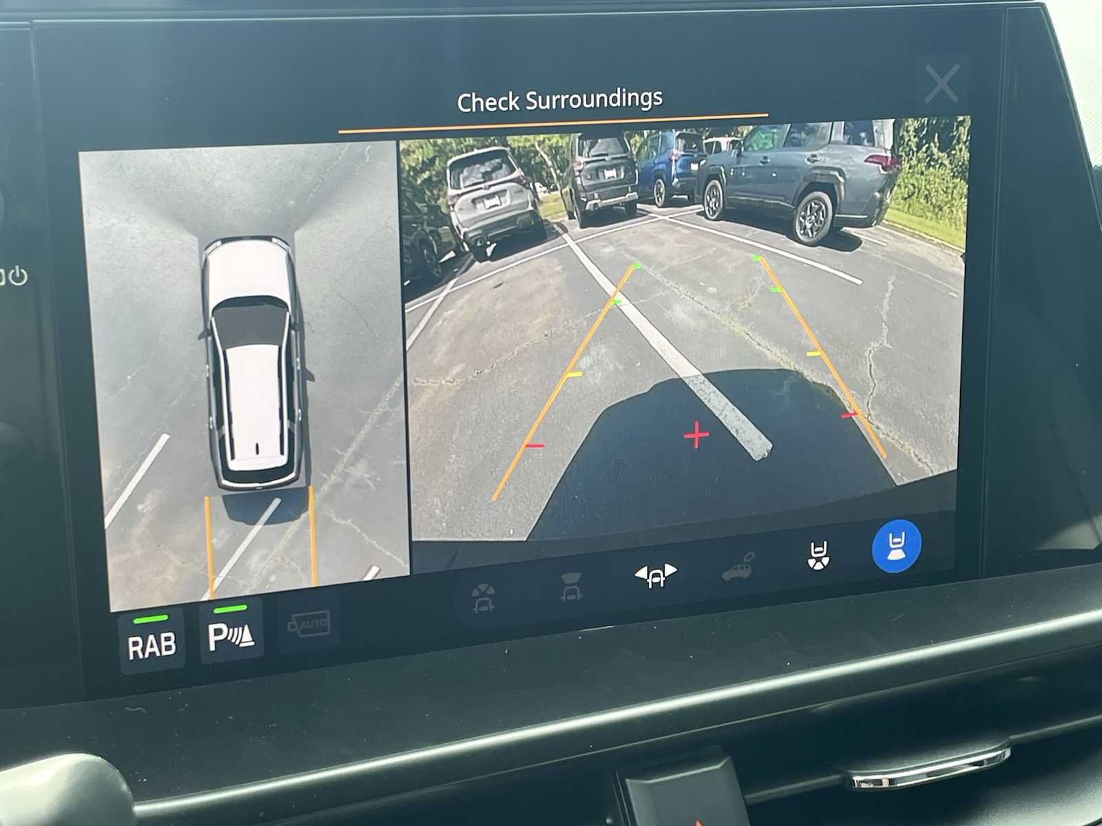 New 2026 Subaru Outback Touring XT AWD/4WD image 15