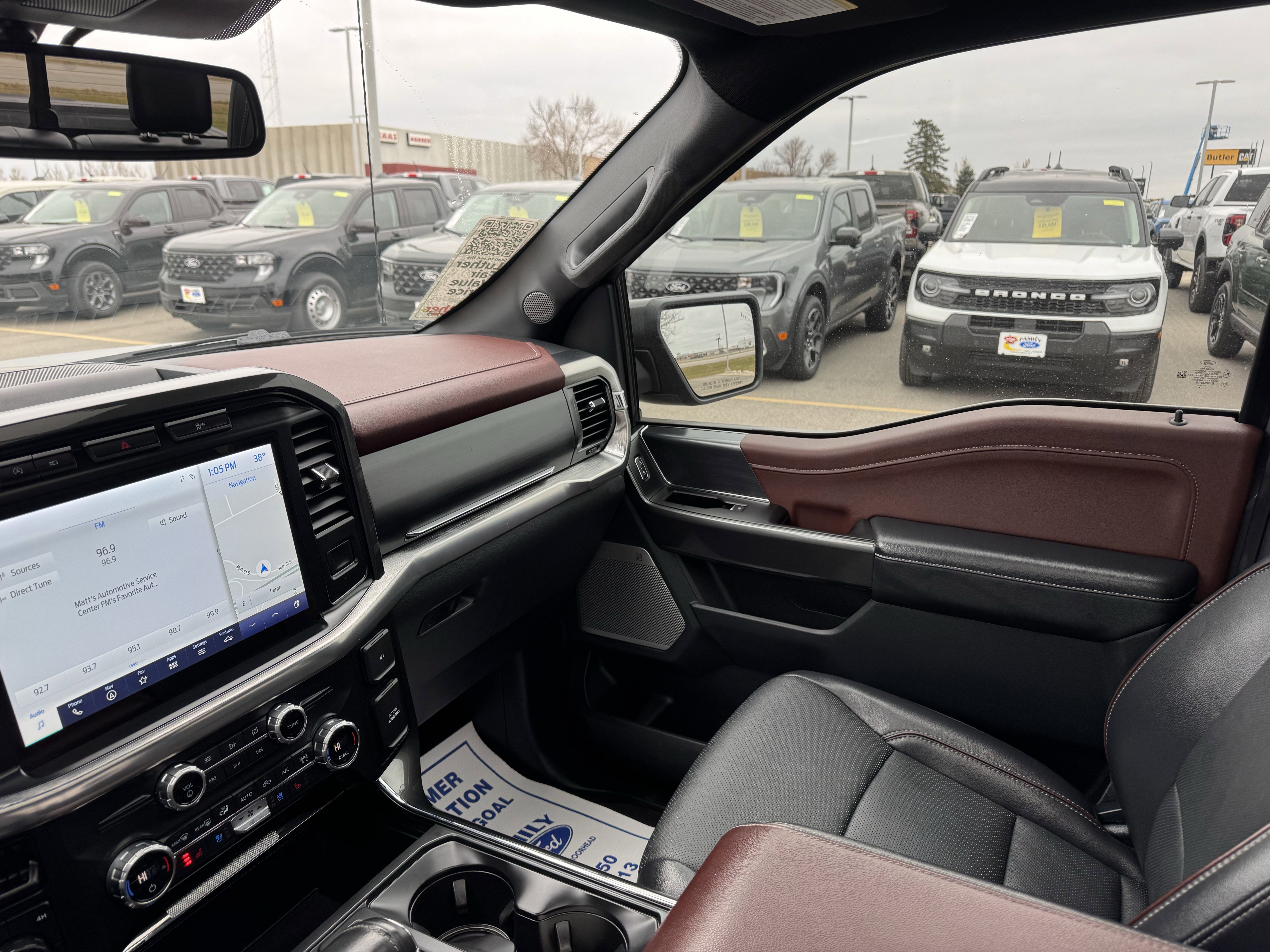 Certified 2021 Ford F150 Lariat image 11