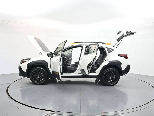 Used 2024 Subaru Crosstrek 2.5i Wilderness w/ Crosstrek Mirror Package AWD/4WD image 27