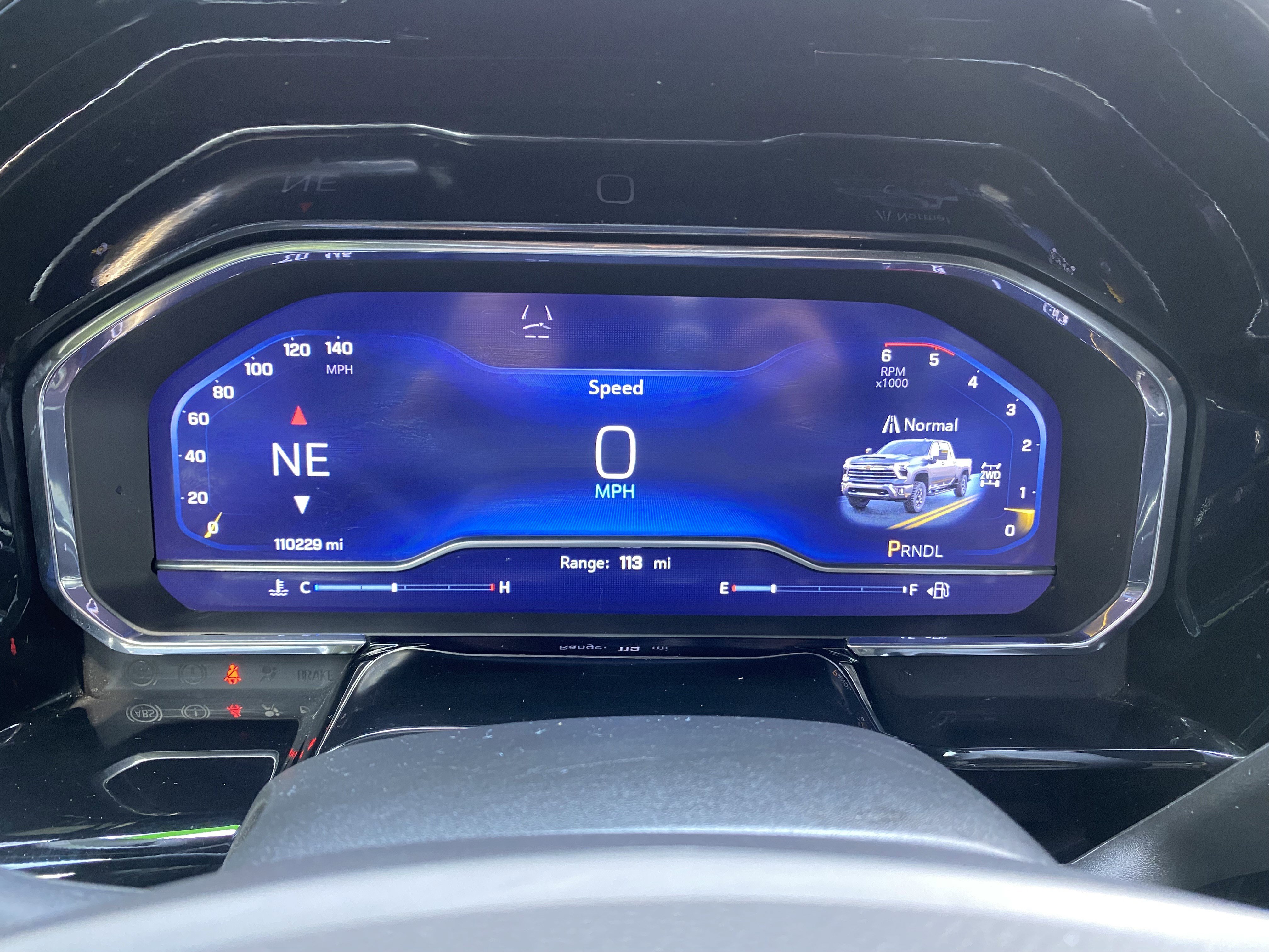 Used 2024 Chevrolet Silverado 2500 ZR2 w/ Technology Package AWD/4WD image 22