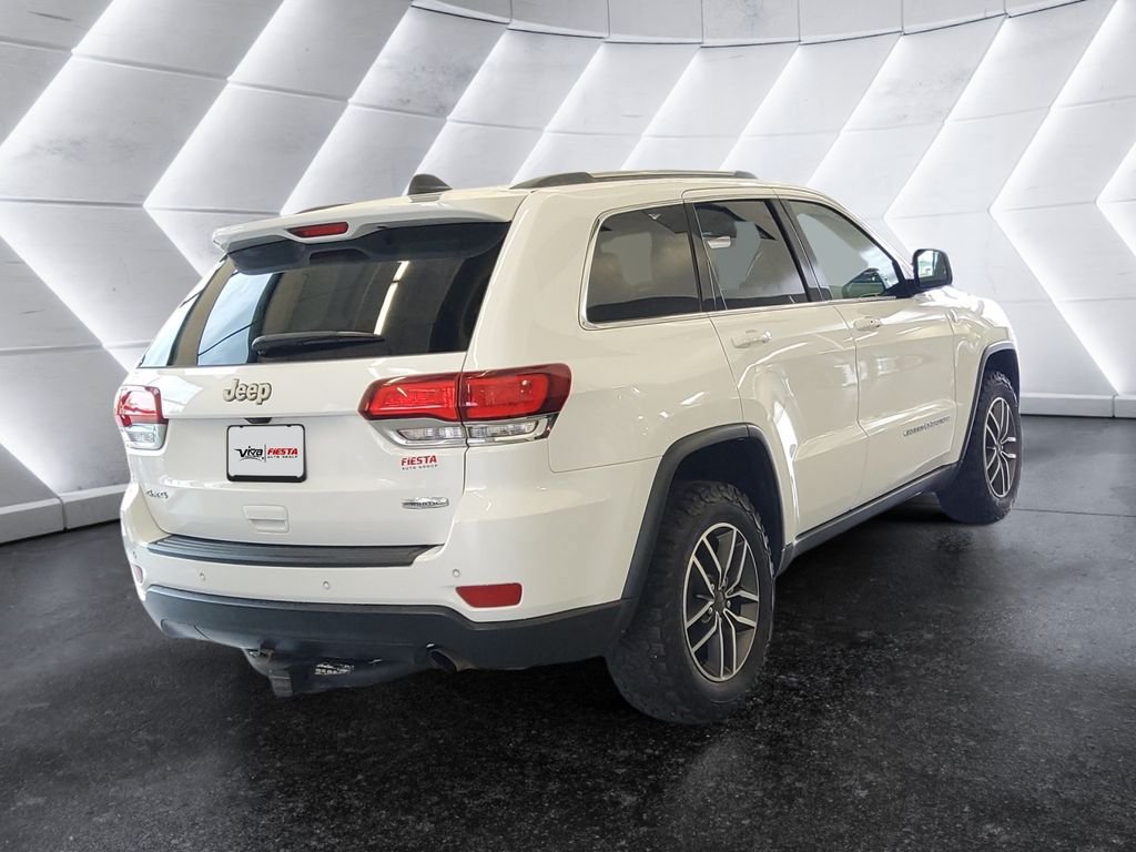 Used 2020 Jeep Grand Cherokee Laredo w/ Quick Order Package 2BN North AWD/4WD image 4