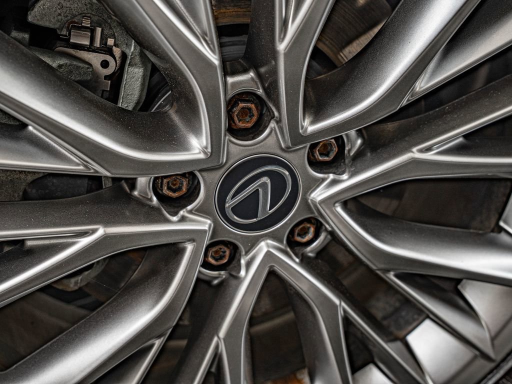 Certified 2025 Lexus NX 350h AWD w/ Accessory Package (2T) image 11