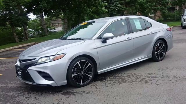 Used 2018 Toyota Camry XSE FWD image 7