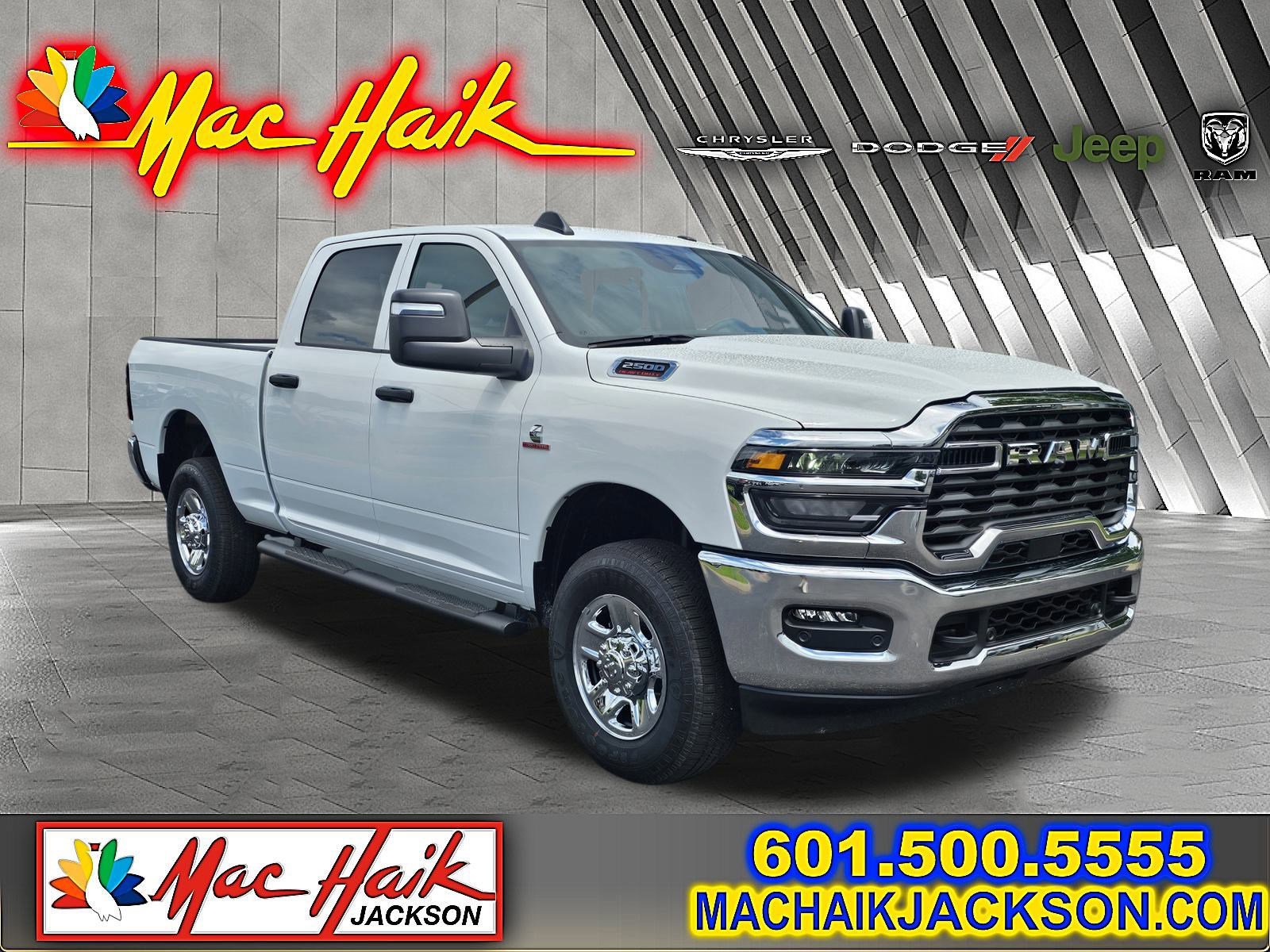New 2025 RAM 2500 Tradesman image 1